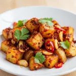 Batata Harra: Lebanon’s Fiery Potato Delight Uncovered