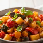 Ciambotta Unveiled: Italy’s Rustic Vegetable Stew Delight
