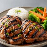 Master the Art of Grilled Teriyaki Chicken: Easy Recipe Guide