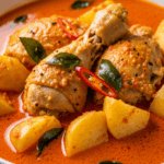 Malaysian Chicken Curry with Potatoes: A Flavorful Classic