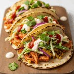 Savor Simple BBQ Chicken Tacos: A Quick Recipe Guide