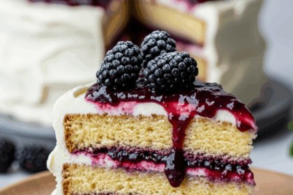 Sweet Southern Delight: Authentic Blackberry Jam Cake Recipe