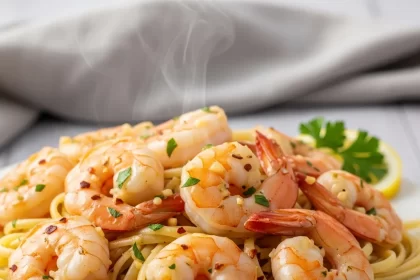 Unlocking Red Lobster’s Shrimp Scampi: A Flavorful Copycat Recipe