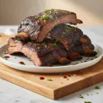 Master the Art: How to Smoke Beef Ribs to Perfection