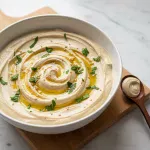 Unlock Creamy Perfection: The Best Homemade Tahini Sauce