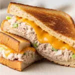 The Ultimate Guide to the Best Ever Tuna Melt Sandwich