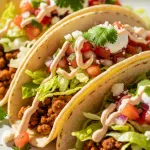 Flavor-Packed Ground Turkey Tacos: A Quick Recipe Guide