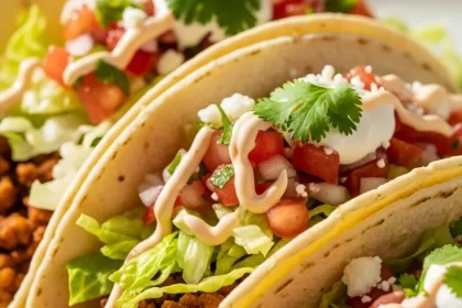 Flavor-Packed Ground Turkey Tacos: A Quick Recipe Guide