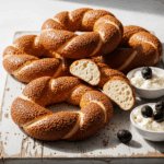 Mastering Simit: The Art of Turkish Sesame Bagel Making