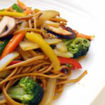 Wholesome Veggie Lo Mein Recipe: Flavor Meets Nutrition