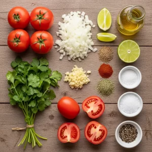 Savor the Flavor: Authentic Mexican-Style Stewed Tomatoes Recipe