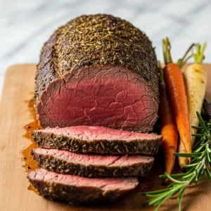Mastering the Art of the Perfect Beef Tenderloin Roast