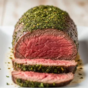 Mastering the Art of the Perfect Beef Tenderloin Roast