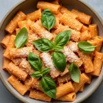 Creamy Vodka Sauce Pasta: Deliciously Alcohol-Free Twist
