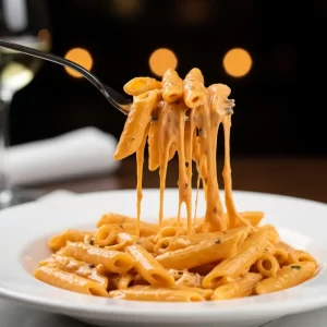 Creamy Vodka Sauce Pasta: Deliciously Alcohol-Free Twist