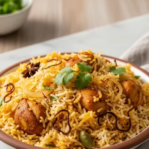 Master the Art of Flavor: Easy Chicken Biryani Recipe Guide