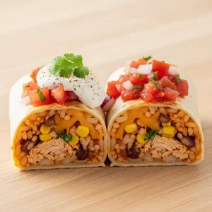 Ultimate Shredded Chicken Burritos: A Flavor-Packed Recipe Guide