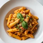 Creamy Vodka Sauce Pasta: A Delicious Alcohol-Free Twist