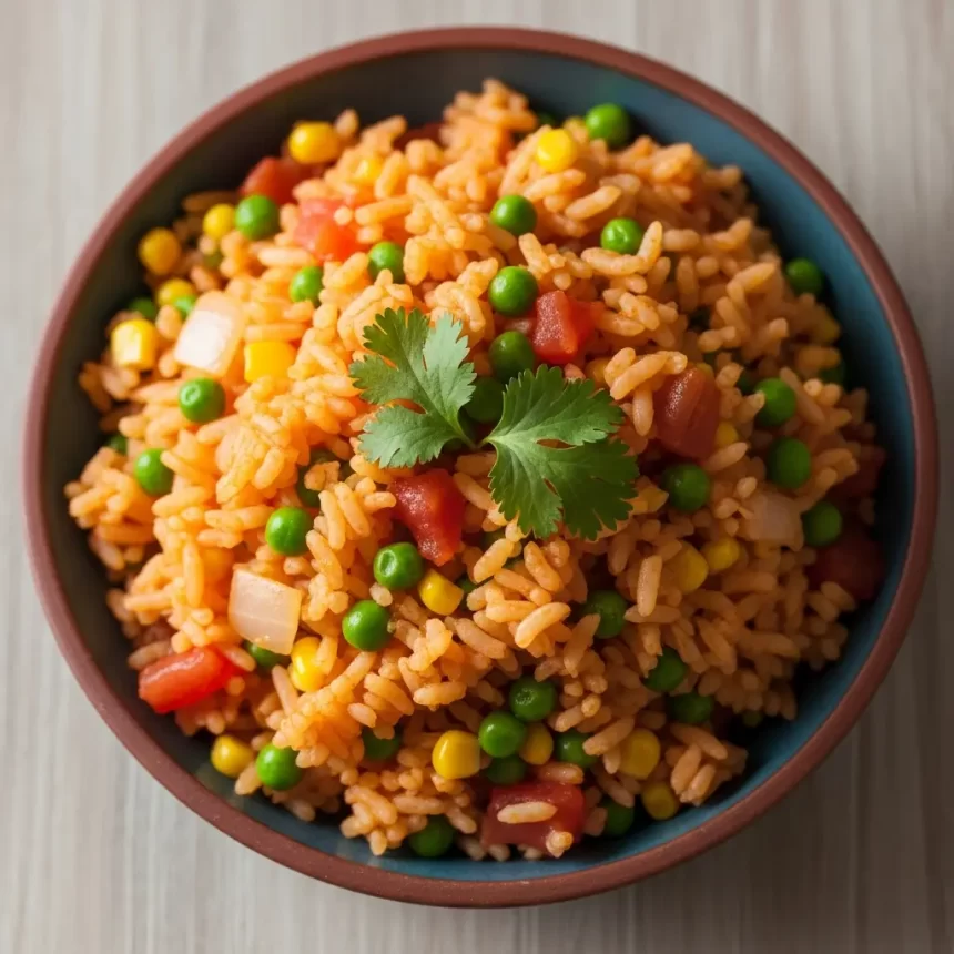 Authentic Mexican Rice: Your Guide to Perfect Spanish Rice