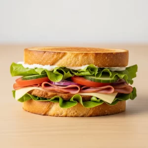 Timeless Turkey Club: The Ultimate Classic Sandwich Guide