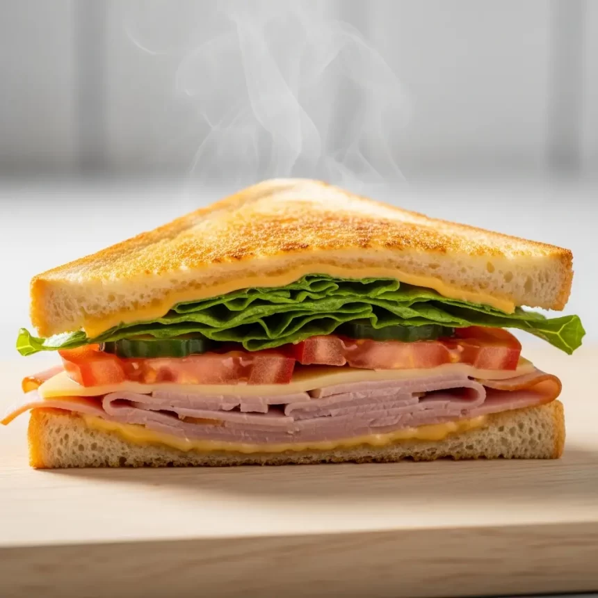 Timeless Turkey Club: The Ultimate Classic Sandwich Guide