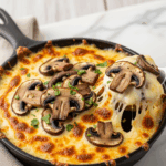 Melting Magic: How to Make Queso Fundido with Mushrooms