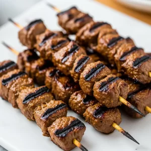 Savor the Flavor: Ultimate Guide to Marinated Beef Satay Skewers
