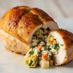 Secrets to a Juicy Stuffed Chicken Breast Recipe Revealed