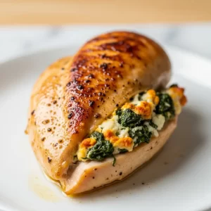 Secrets to a Juicy Stuffed Chicken Breast Recipe Revealed