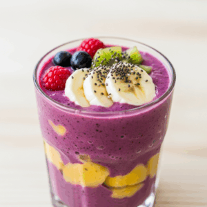 Boost Your Wellness: Top Healthy Fruit Smoothie Combos