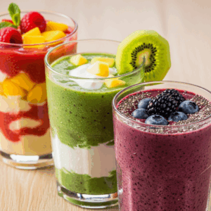 Boost Your Wellness: Top Healthy Fruit Smoothie Combos