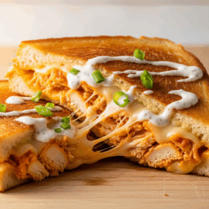 Select Savor the Flavor: Ultimate Buffalo Chicken Grilled Cheese Guide Savor the Flavor: Ultimate Buffalo Chicken Grilled Cheese Guide