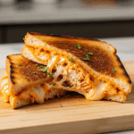 Select Savor the Flavor: Ultimate Buffalo Chicken Grilled Cheese Guide Savor the Flavor: Ultimate Buffalo Chicken Grilled Cheese Guide