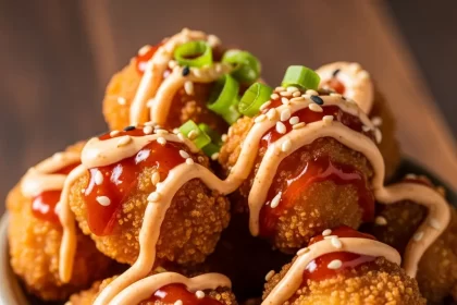 Crunch into Crispy Bang Bang Chicken: Irresistible Recipe!