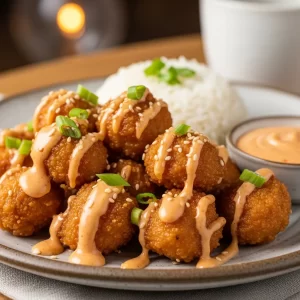 Crunch into Crispy Bang Bang Chicken: Irresistible Recipe!