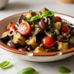Caponata Delight: Crafting Sicily’s Classic Eggplant Relish