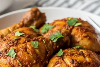 Unlock Flavor: Easy Homemade Butter Chicken Recipe Guide