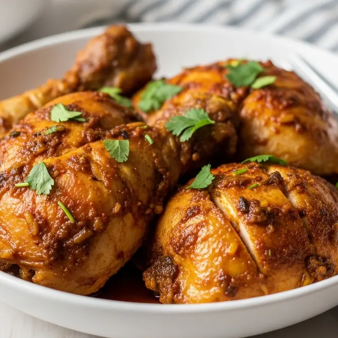 Unlock Flavor: Easy Homemade Butter Chicken Recipe Guide