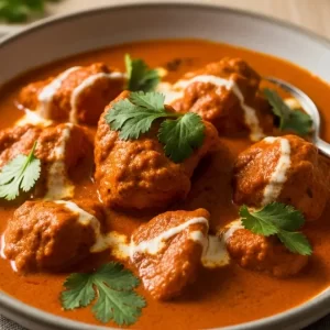 Unlock Flavor: Easy Homemade Butter Chicken Recipe Guide