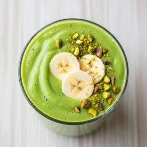 Silky Avocado Banana Smoothie: A Creamy, Nutritious Boost