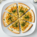 Crispy & Quick: Easy Air Fryer Tortilla Garlic Bread Recipe