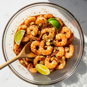 Sizzle & Serve: Your Easy Guide to Perfect Grilled Shrimp