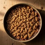 The Ultimate Apple Crumble with Irresistible Oat Topping