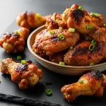 Master the Art of Crispy Homemade Baked Hot Wings