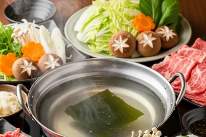 Mastering Shabu Shabu: The Ultimate Japanese Hot Pot Broth Recipe