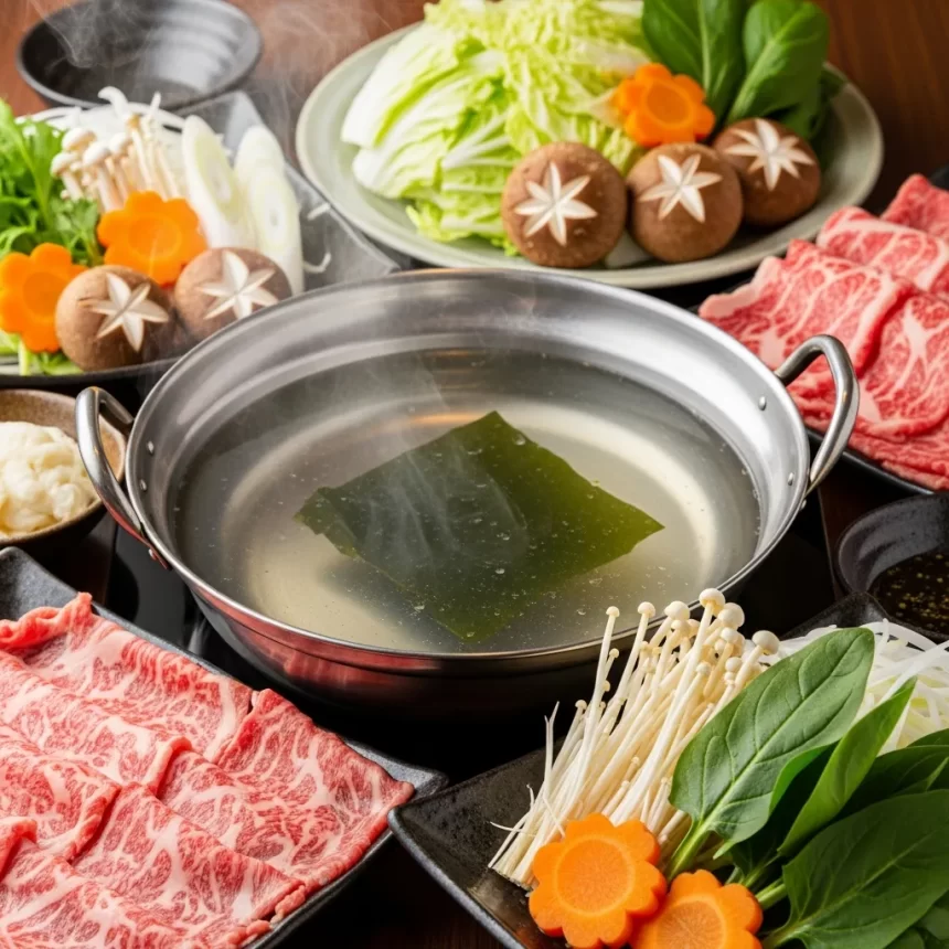 Mastering Shabu Shabu: The Ultimate Japanese Hot Pot Broth Recipe