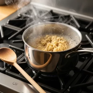 Energize Mornings: Quinoa & Almond Butter Breakfast Bowl Guide