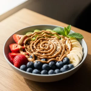 Energize Mornings: Quinoa & Almond Butter Breakfast Bowl Guide