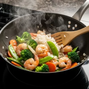 Shrimp Fried Rice Magic: Your Ultimate Homemade Recipe Guide