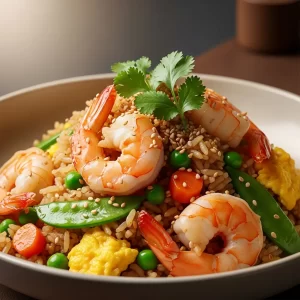 Shrimp Fried Rice Magic: Your Ultimate Homemade Recipe Guide